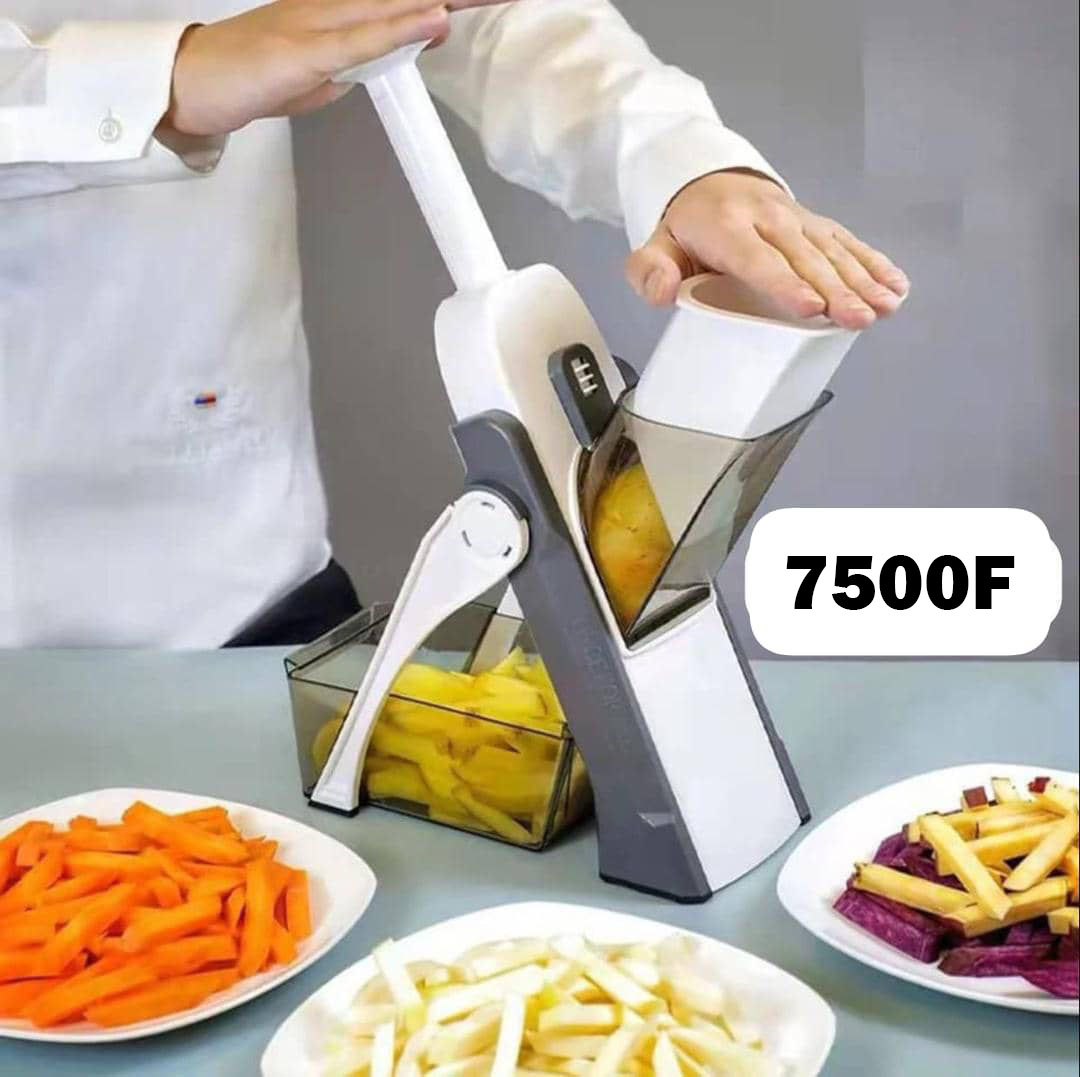 Mandoline de Cuisine Multifonction
